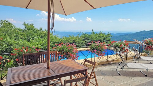 House with Character, Very Quiet Location, Amazing View!