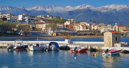 Luxury villa with stunning sea views and private pool