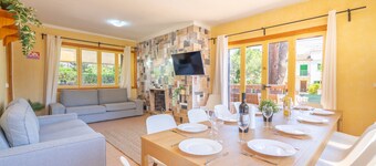 Arenal Son Veri - with private swimming pool