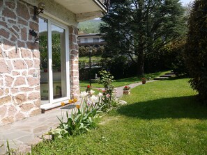 تفاصيل الفندق من الخارج