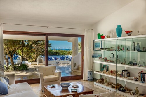 Villa Sassifraga : à seulement 70 m de la mer