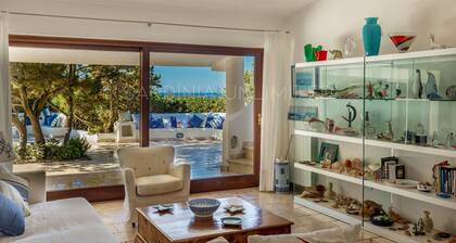 Villa Sassifraga : Ă seulement 70 m de la mer