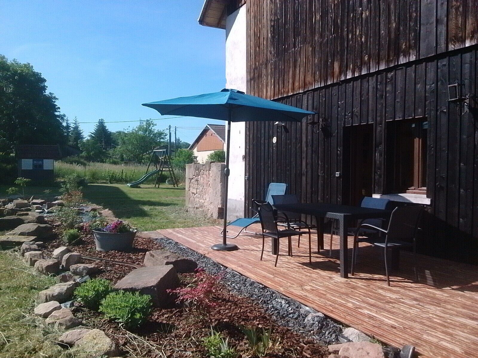 GITE INDEPENDANT CAMPAGNE CONFORT CALME linge fourni