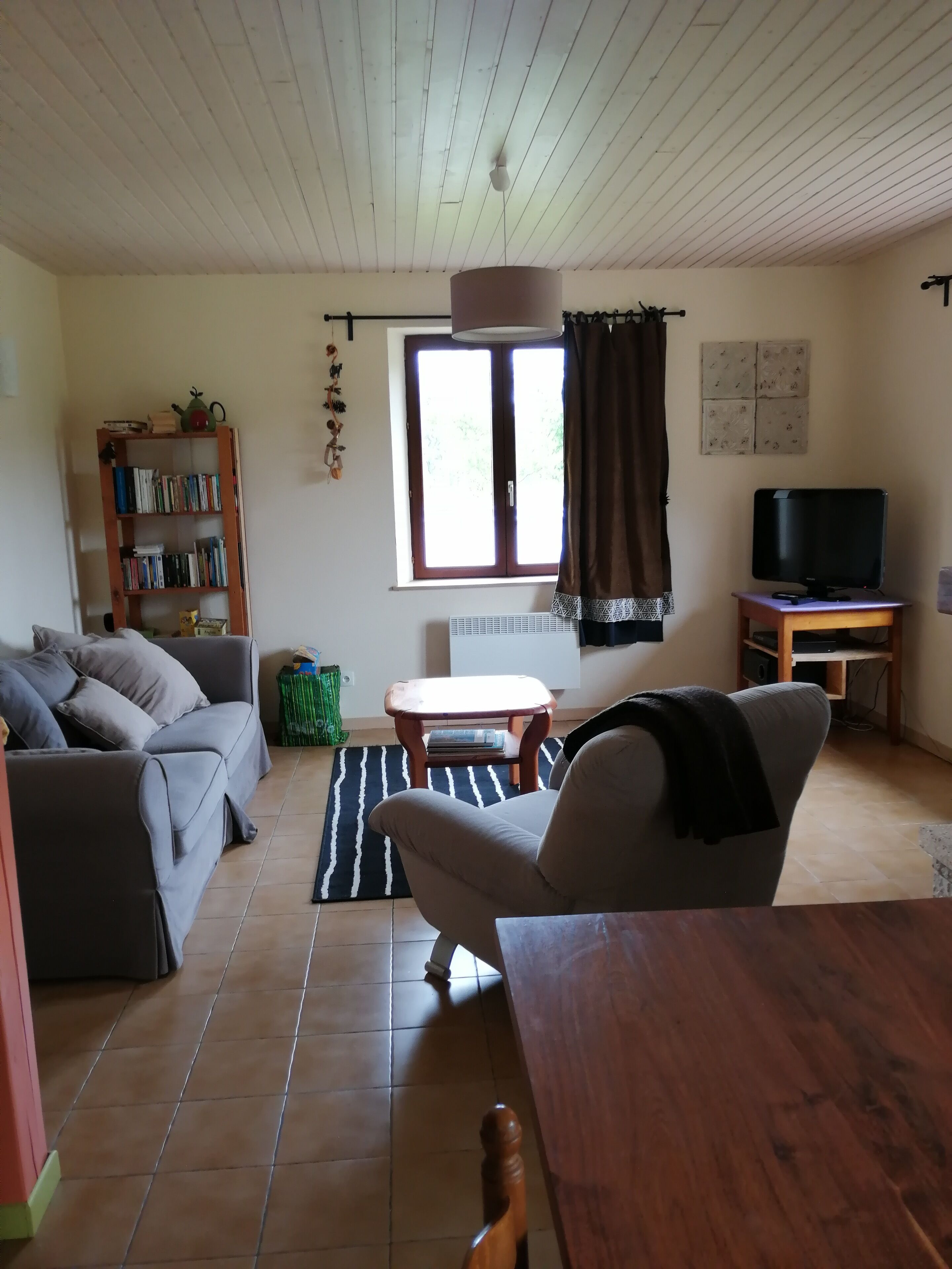 GITE INDEPENDANT CAMPAGNE CONFORT CALME linge fourni