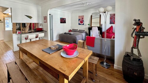 Centre Paris 15ème !