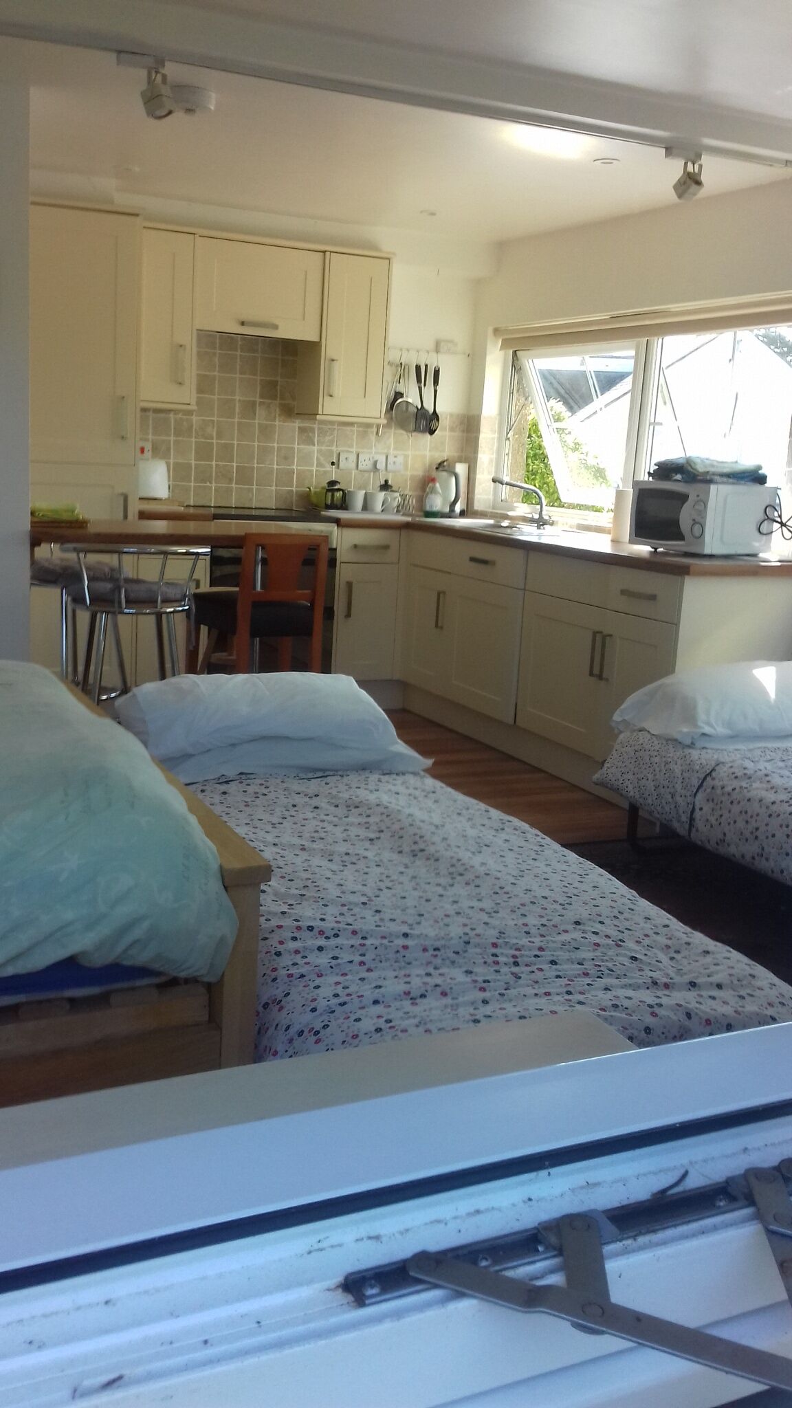 The Studio Is Ideally Placed For The Famous Minack Theatre, And For Coast path.