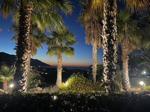 Property grounds -  Panoramic villa with luxury pool, terrace and sea view  (Castellammare del golfo)
