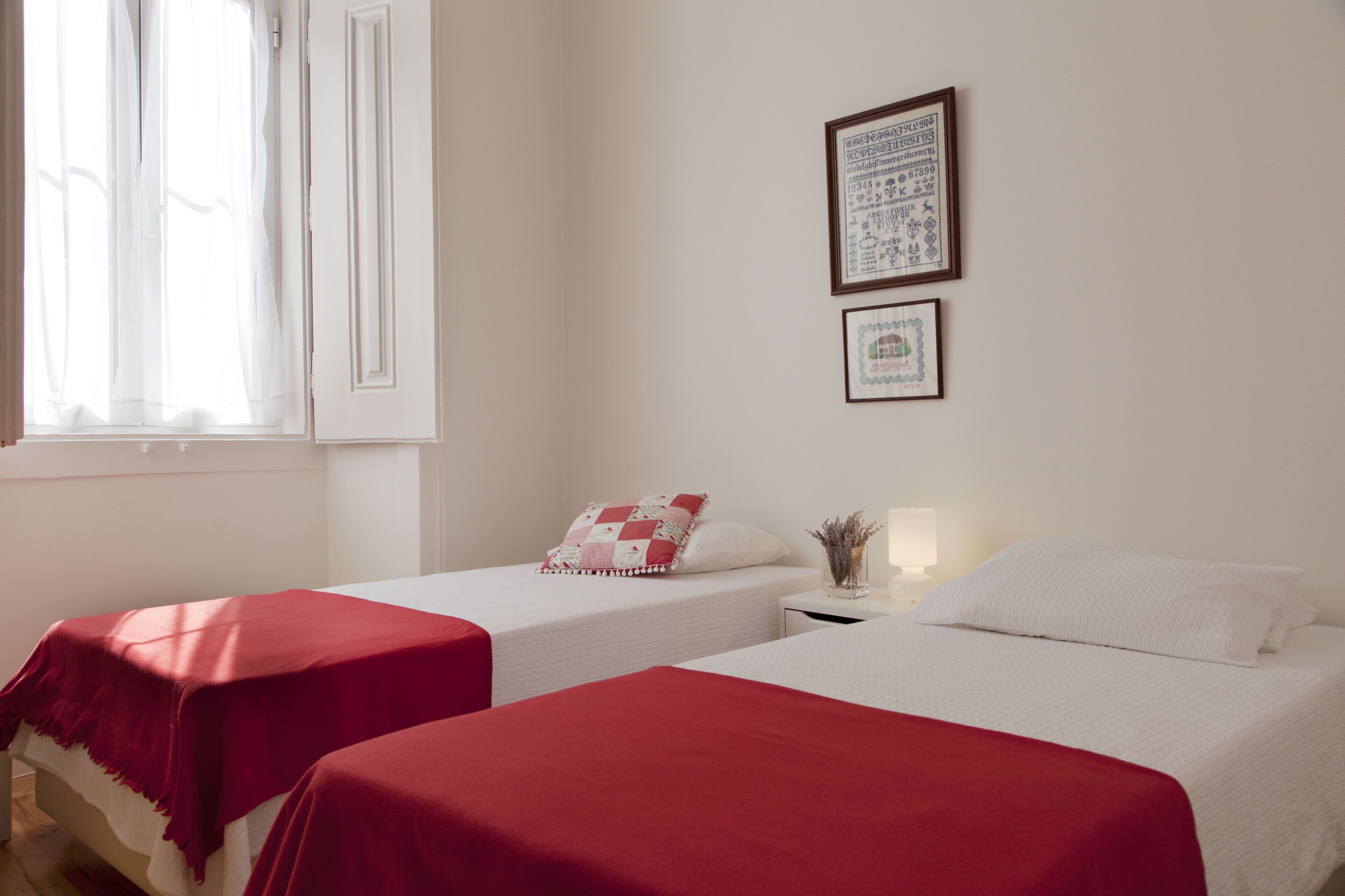 2 多间卧室、熨斗/熨衣板、旅行婴儿床、免费 WiFi