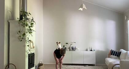 Near to airport and Helsinki