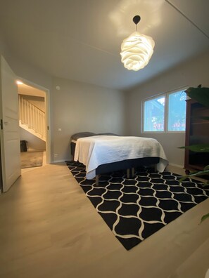 4 Schlafzimmer, Bettwäsche