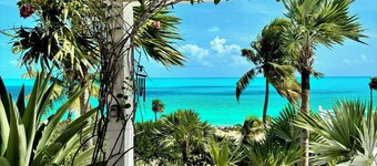 Relaxation, Seclusion and Luxury -  beachfront and poolside