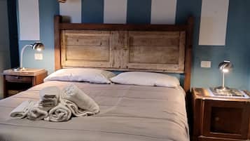 5 sovrum, strykjÀrn/strykbrÀda, wi-fi och sÀngklÀder