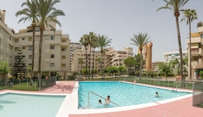Piscina externa