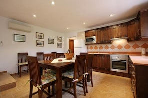 Kitchen / Dining Corner