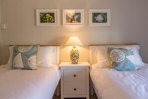 2 chambres, accès Internet, draps fournis