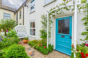 DĂ©tail de lâextĂ©rieur