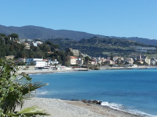 Playa en los alrededores 