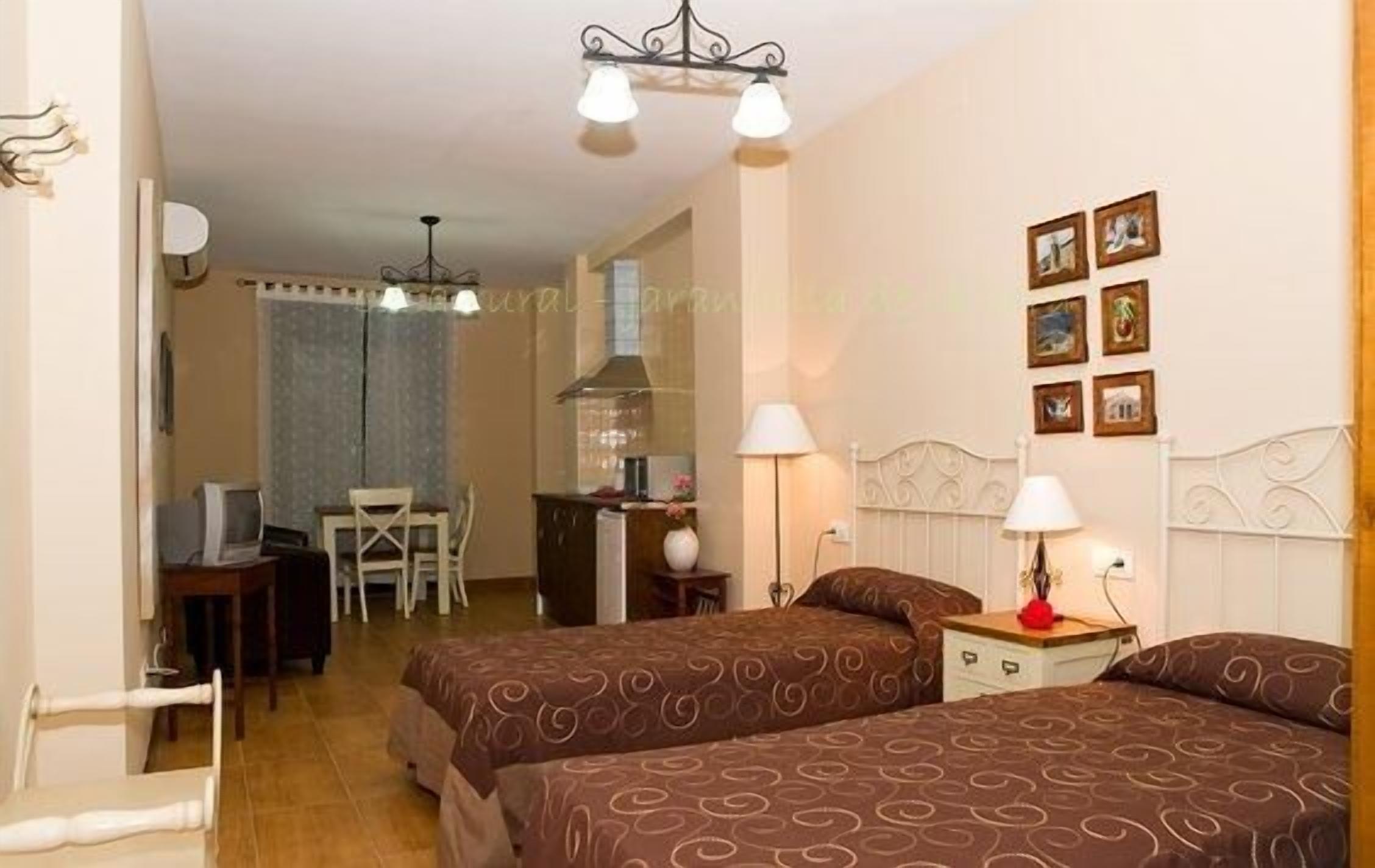 Rural Apartments La Vera for 2 people
