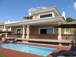 Piscina aquecida