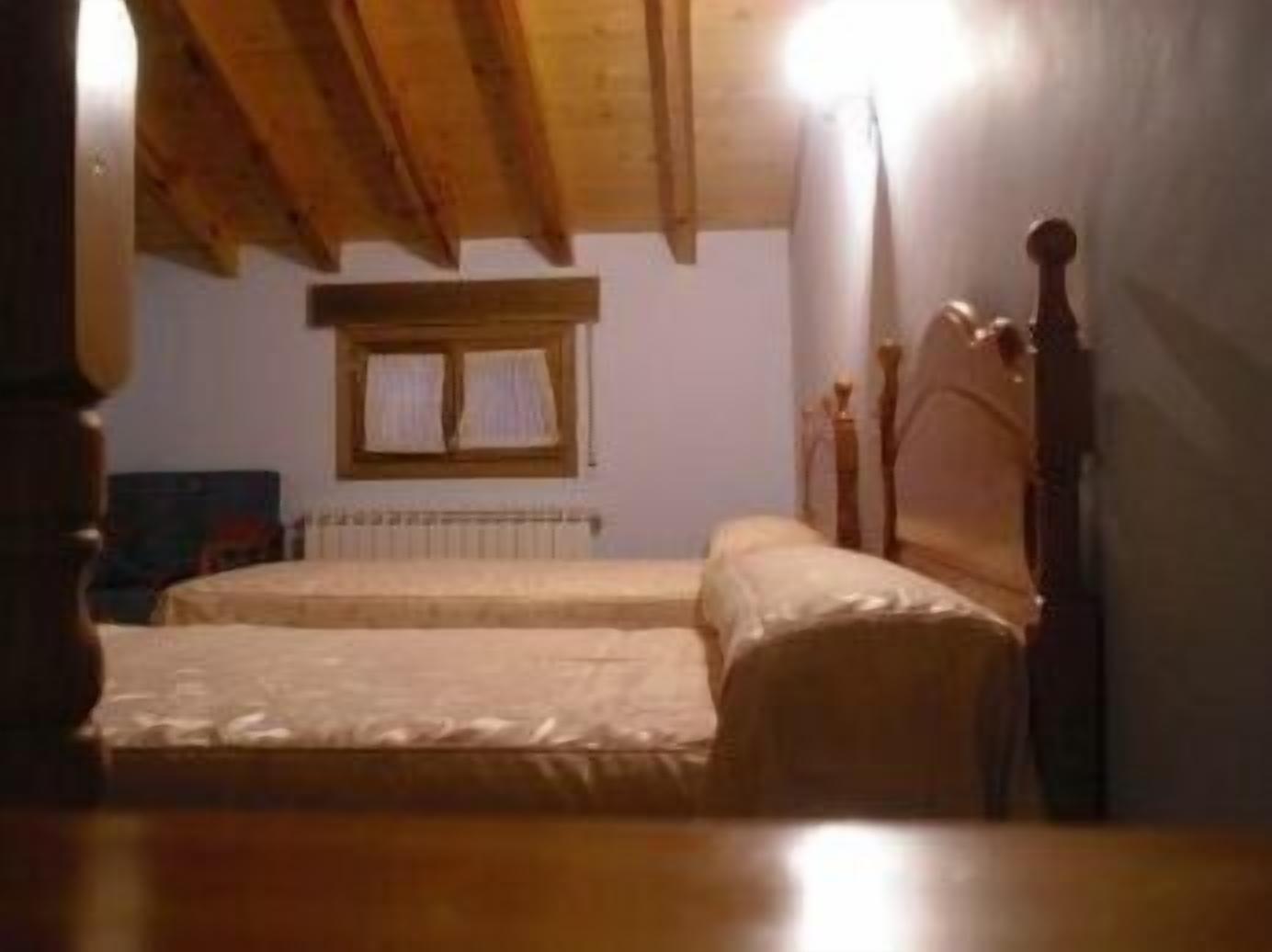 Casa Rural Pablo para 14 personas