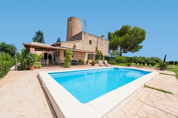 Piscine