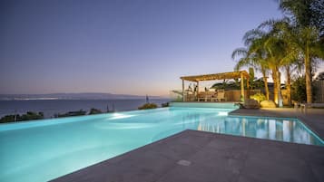 UppvÀrmd pool