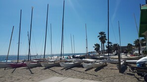 Plage à proximité