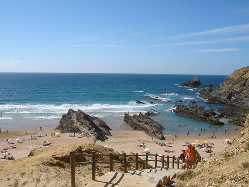 Blue Lar Alentejo Litoral holiday house with private pool