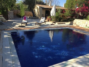 Piscina externa