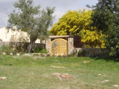 FABULOUS DESIGNER VILLA, OWN POOL AND GARDENS, AMAZING VIEWS OVER TAVIRA TO SEA