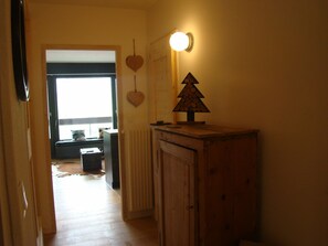Interior - Luxury apartment TIGNES LE LAC 2100m Bec Rouge 53 m2 ski in ski out (Tignes)
