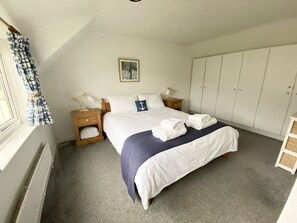 2 Schlafzimmer, Bügeleisen/Bügelbrett, Reisekinderbett, kostenloses WLAN