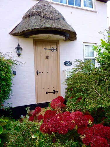 Compass Cottage Jolie chaumière, proche de la plage de sable 