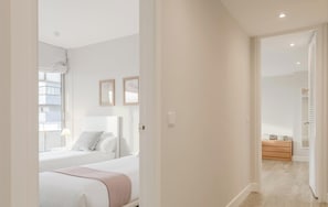 2 Schlafzimmer, Bügeleisen/Bügelbrett, Internetzugang, Bettwäsche