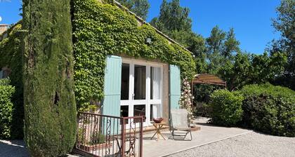 Ferienhaus / Villa - Isle sur la sorgue Haus mit Garten