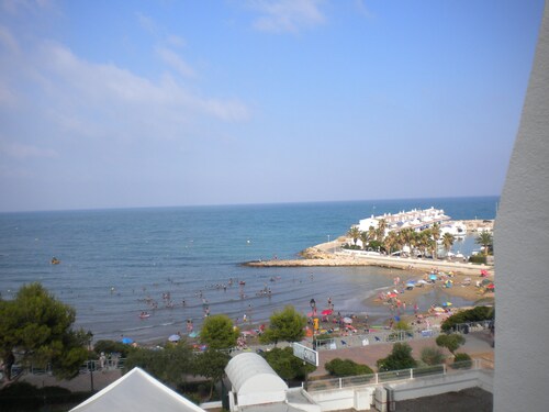 Apartments in aparthotel