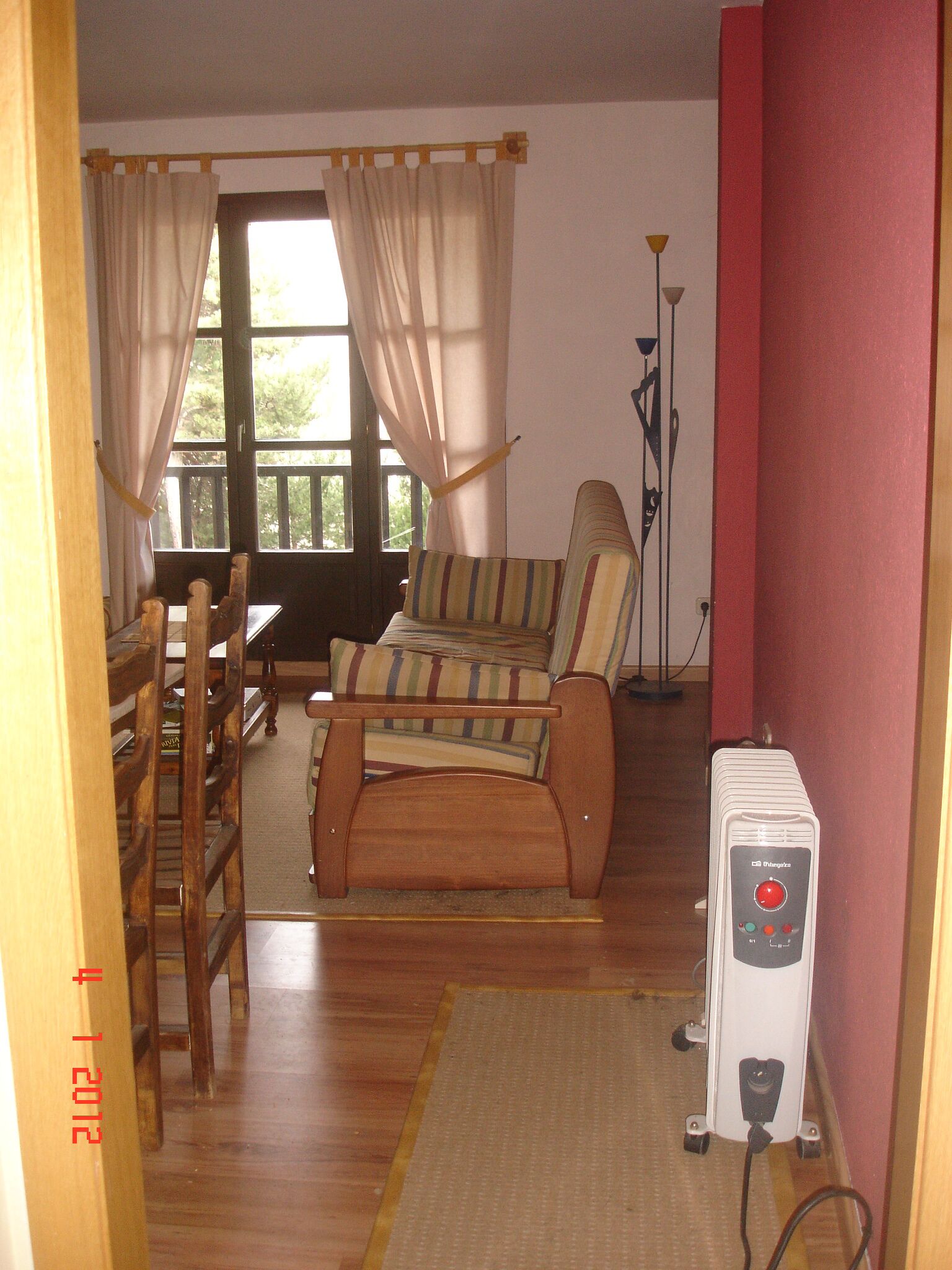 APARTMENT FOR RENT ON THE SKI TRACKS AND D'AIGÜESTORTES NATIONAL PARK