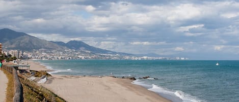 Playa en los alrededores 