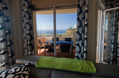 Atemberaubender Meerblick in jedem Zimmer - sehr privat