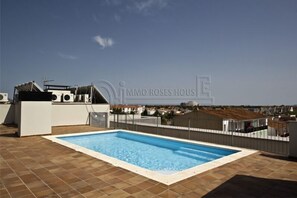 Pool - Apartment full sun (CASTELLO D EMPURIES)