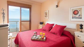 2 slaapkamers, een strijkplank/strijkijzer, gratis wifi, beddengoed