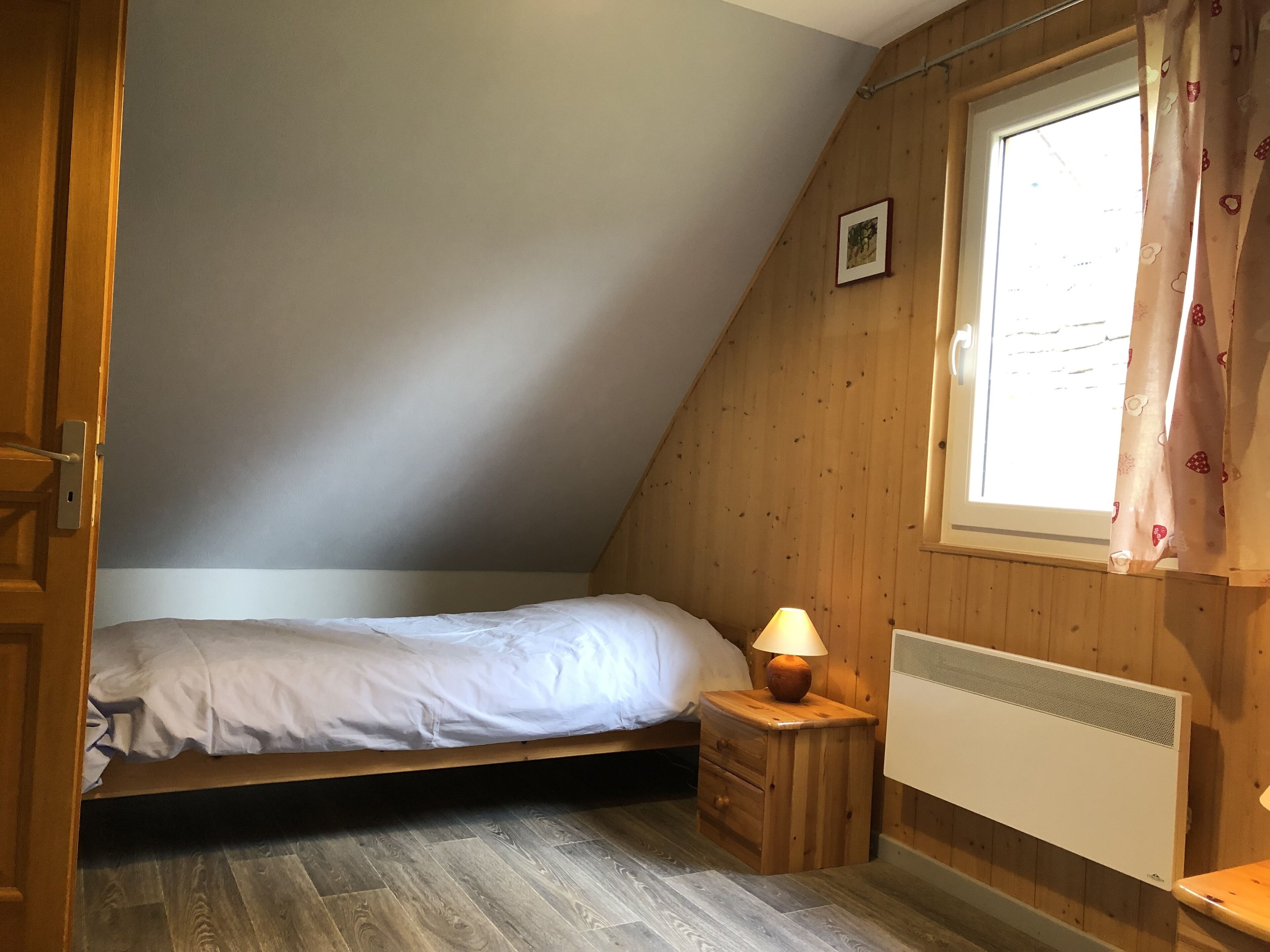 2 多间卧室、熨斗/熨衣板、旅行婴儿床、免费 WiFi