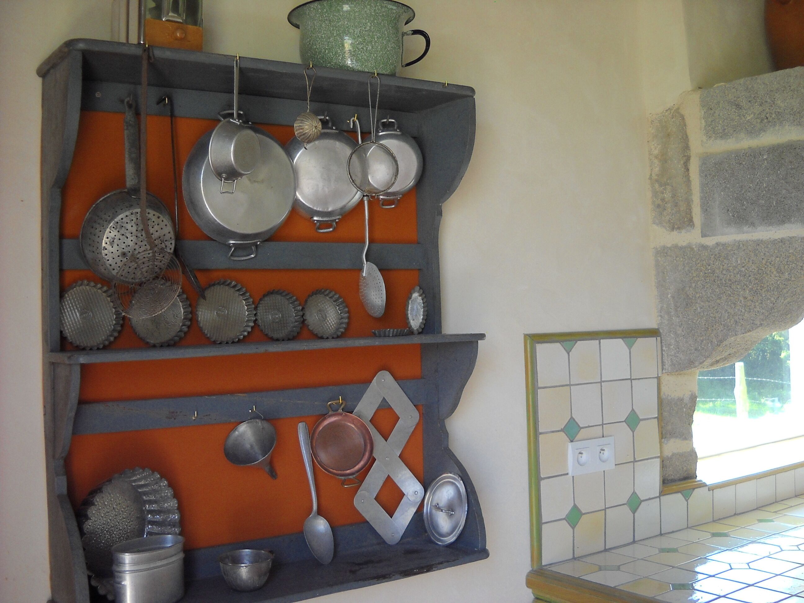 Country Cottage (Private indoor heated pool from end of March to mid-November) 