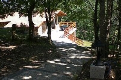 Tree Top Rural para vacaciones en Covas, Vila Nova de Cerveira