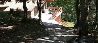 Tree Top Cottage voor vakantie in Covas, Vila Nova De Cerveira