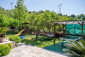 Espace pour enfants