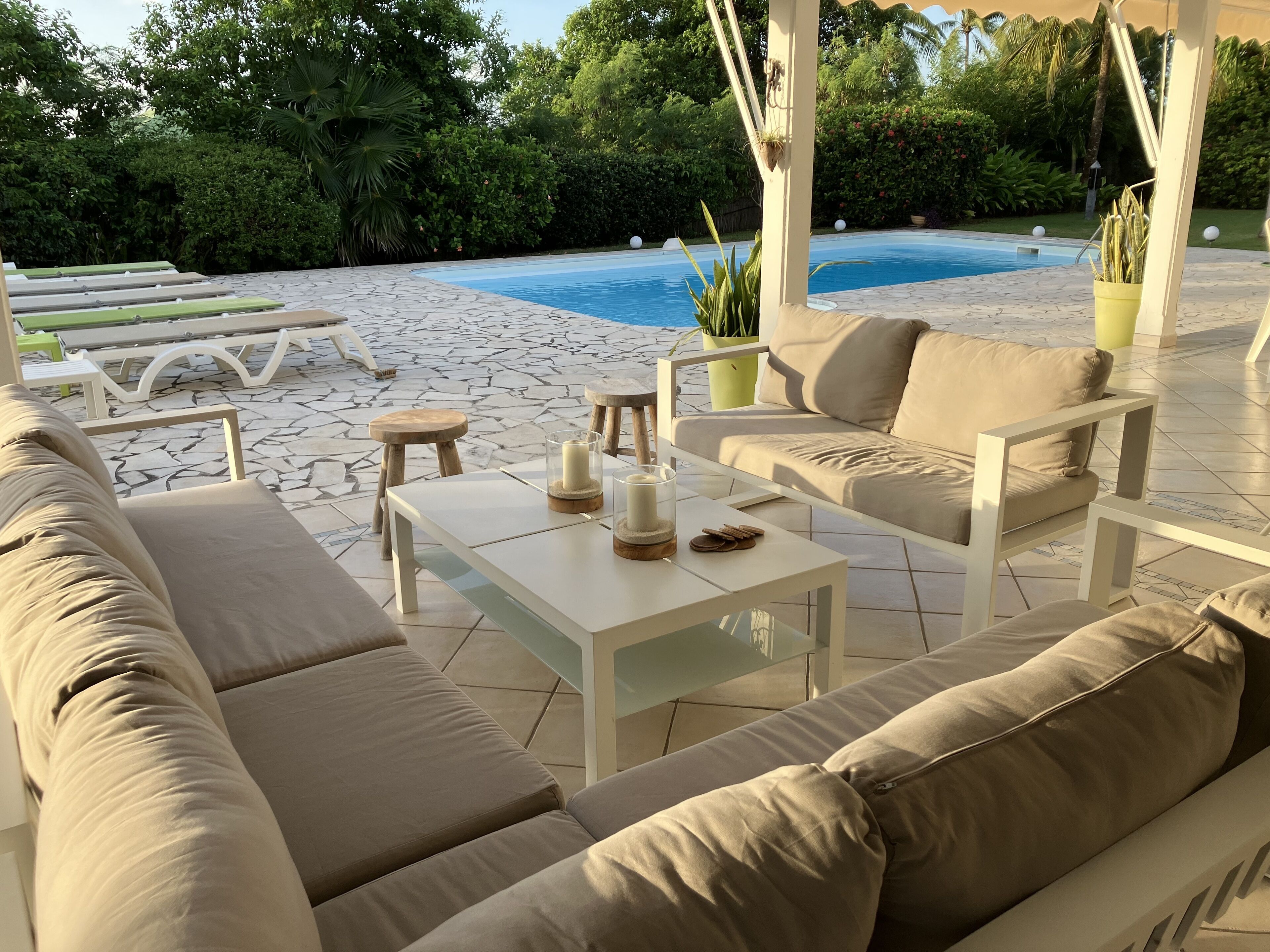 Piscine
