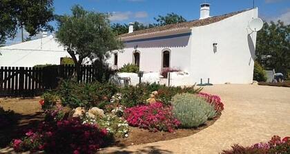 Cottage mit eigenem Pool