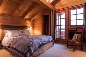 5 bedrooms, iron/ironing board, free WiFi - Chalet Conca (Saint-Gervais-les-Bains)