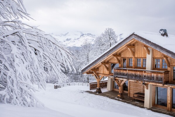 Exterior - Chalet Conca (Saint-Gervais-les-Bains)